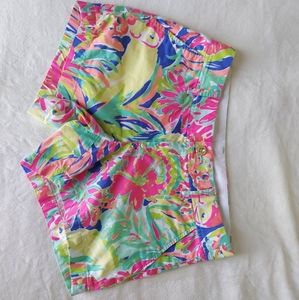 Lilly Pulitzer Callahan Short. Size 8.